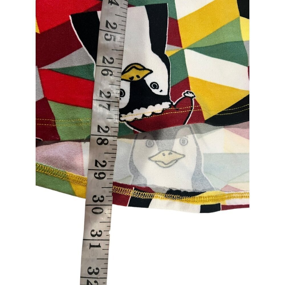 LuLaRoe Classic T women's Penguin Top - Picture 4 of 4